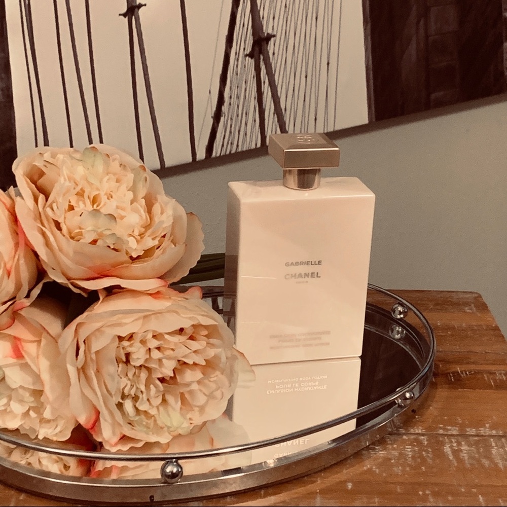 Chanel Gabrielle lotion